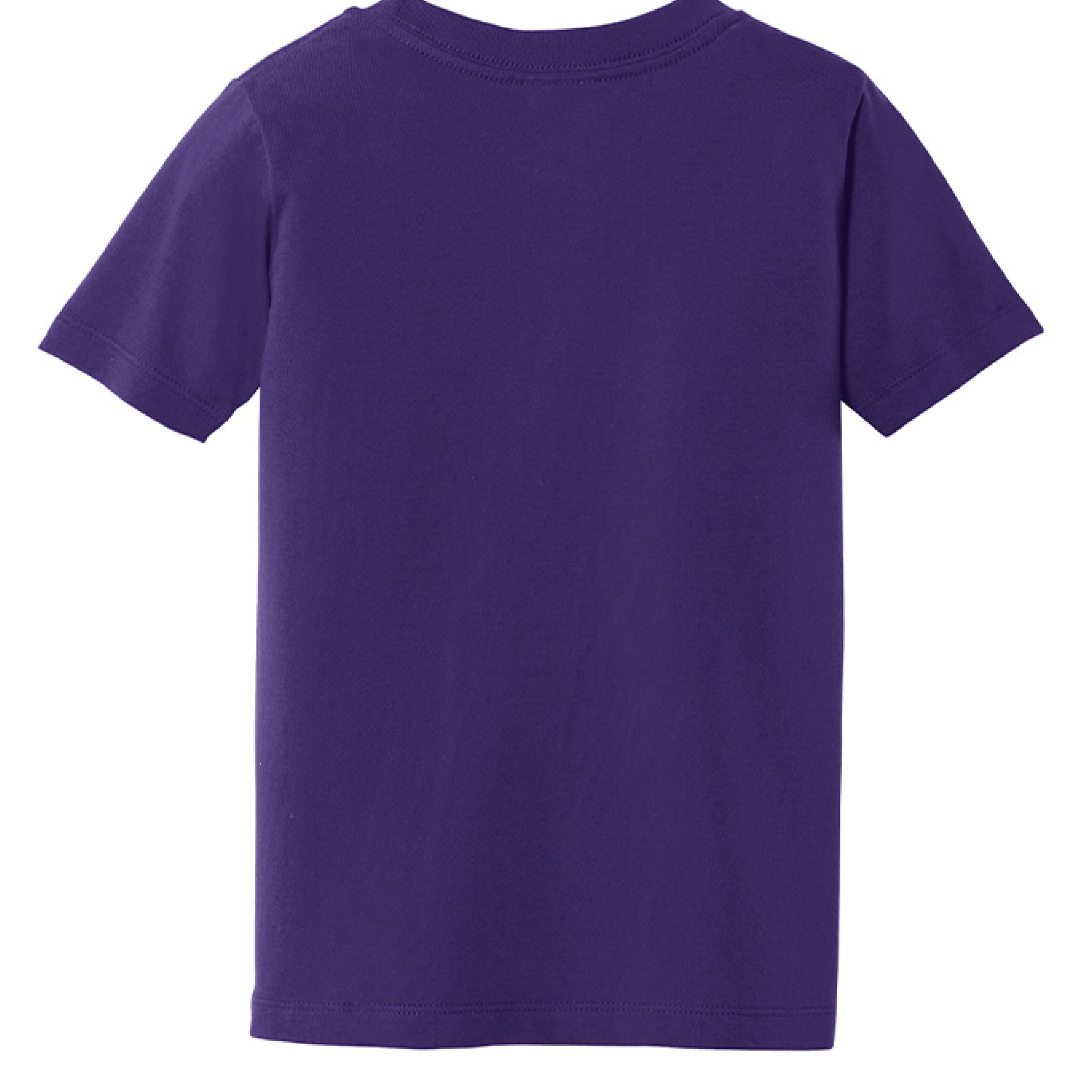 Team Purple - BACK