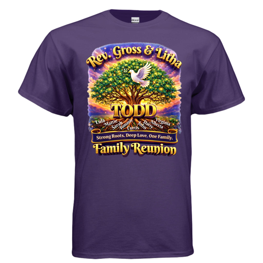 PURPLE - FRONT