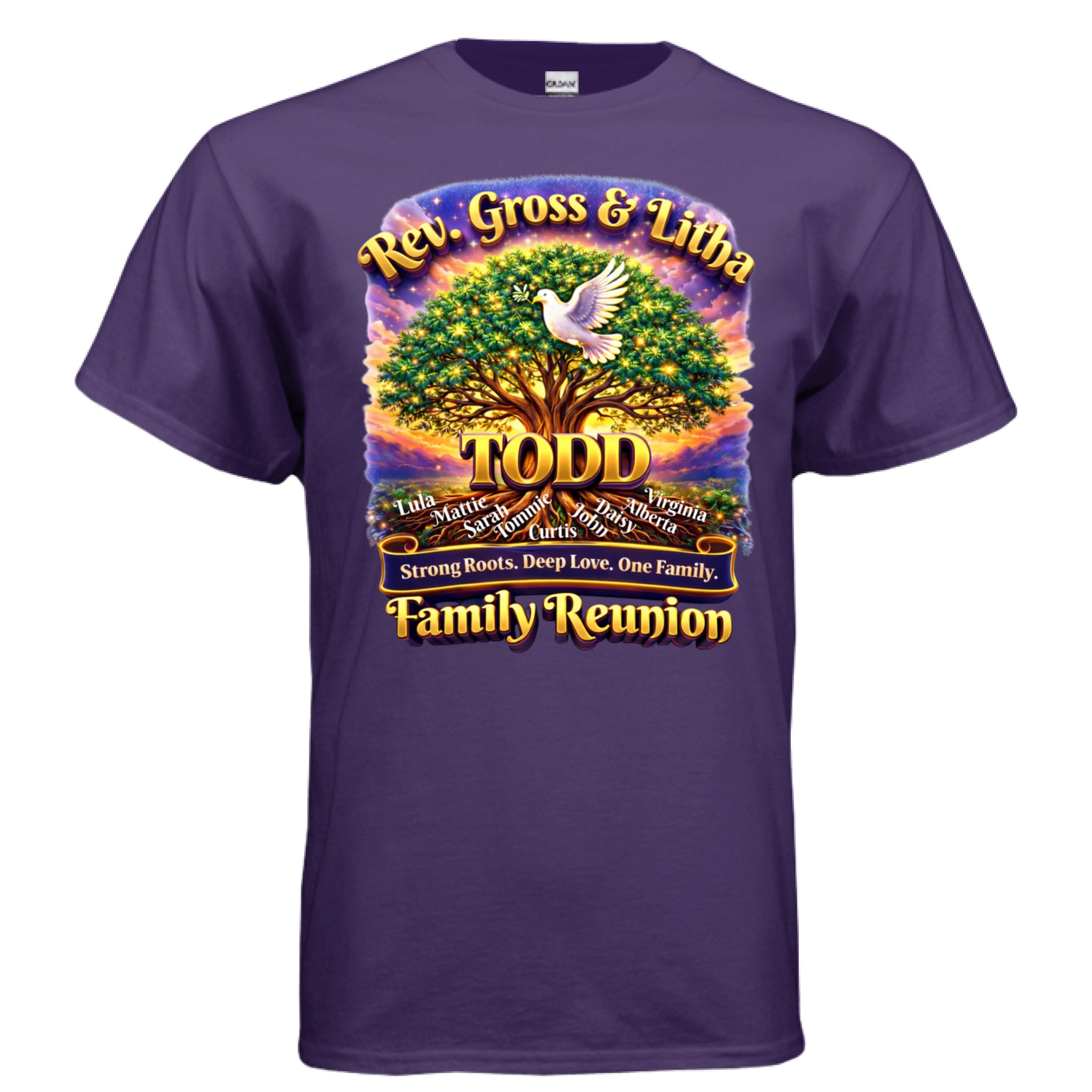 PURPLE - FRONT