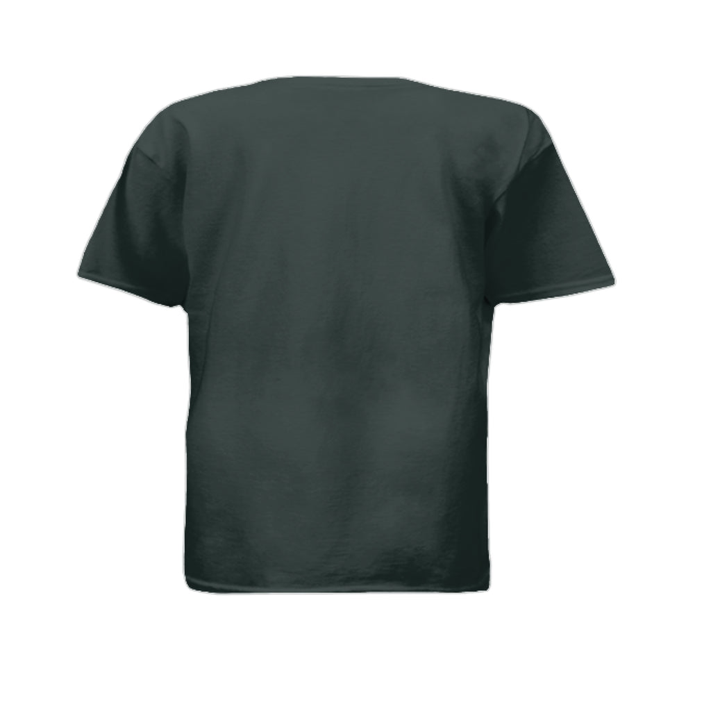 FOREST GREEN - BACK