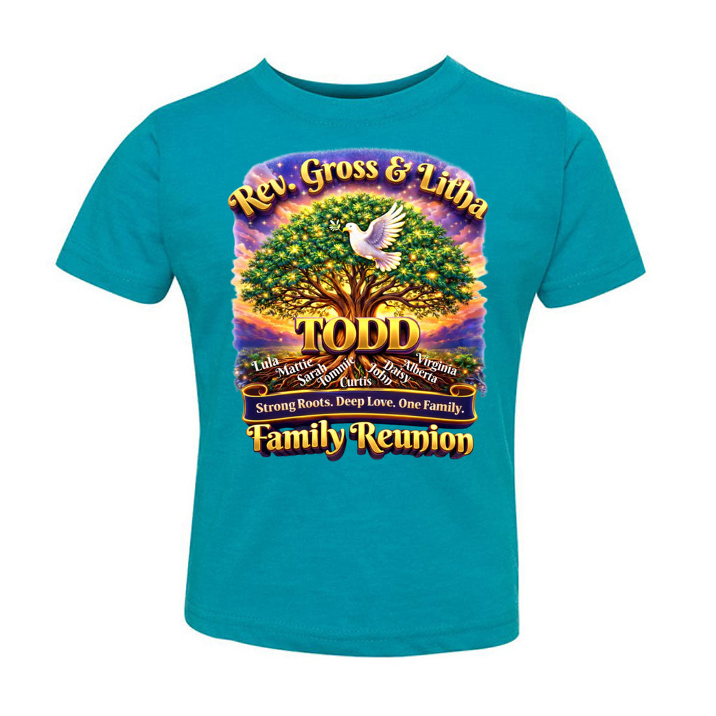 TURQUOISE - FRONT