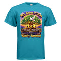 TROPICAL BLUE - FRONT