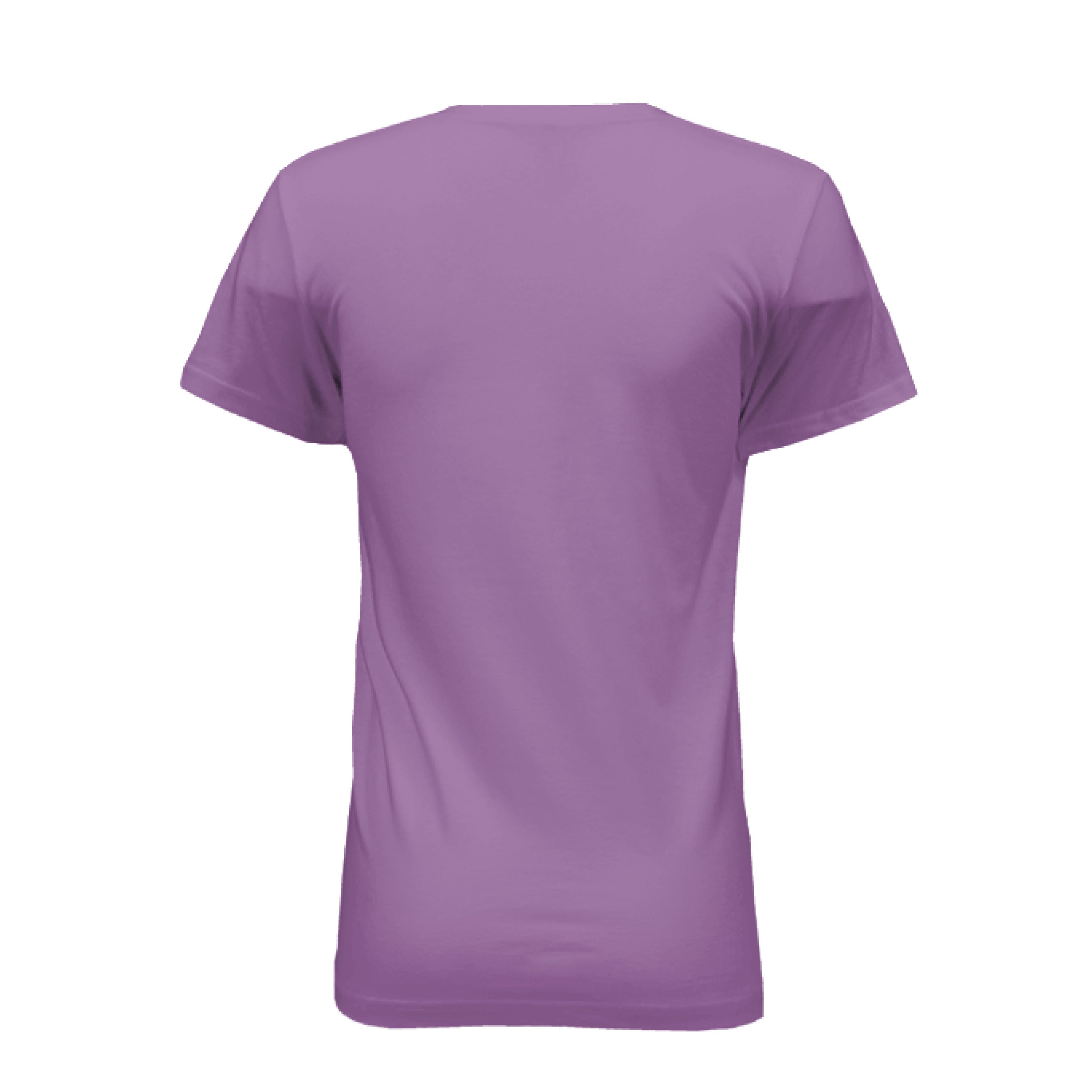 Light Violet - BACK